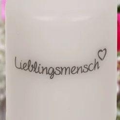 Lieblingsmensch Kerze