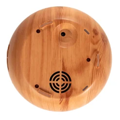 Luftbefeuchter mit Aroma Diffuser und LED Farbwechsel