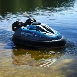 Luftkissenboot ferngesteuert