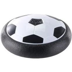 Luftkissen Fußball mit LED-Farbwechsel