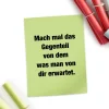 Mach das alles - 50 Lose Challenge