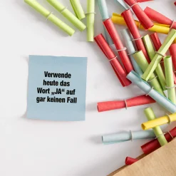 Mach das alles - 50 Lose Challenge