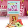 Mach das alles - 50 Lose Geburtstags-Challenge