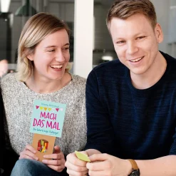 Mach das alles - 50 Lose Geburtstags-Challenge