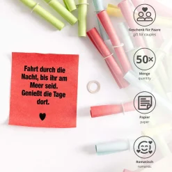 Macht das alles - 50 Lose für Paare