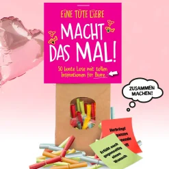 Macht das alles - 50 Lose für Paare