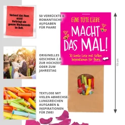 Macht das alles - 50 Lose für Paare