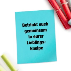 Macht das alles - 50 Lose für Paare