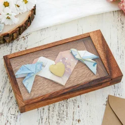Magische Geldgeschenkbox