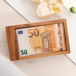 Magische Geldgeschenkbox