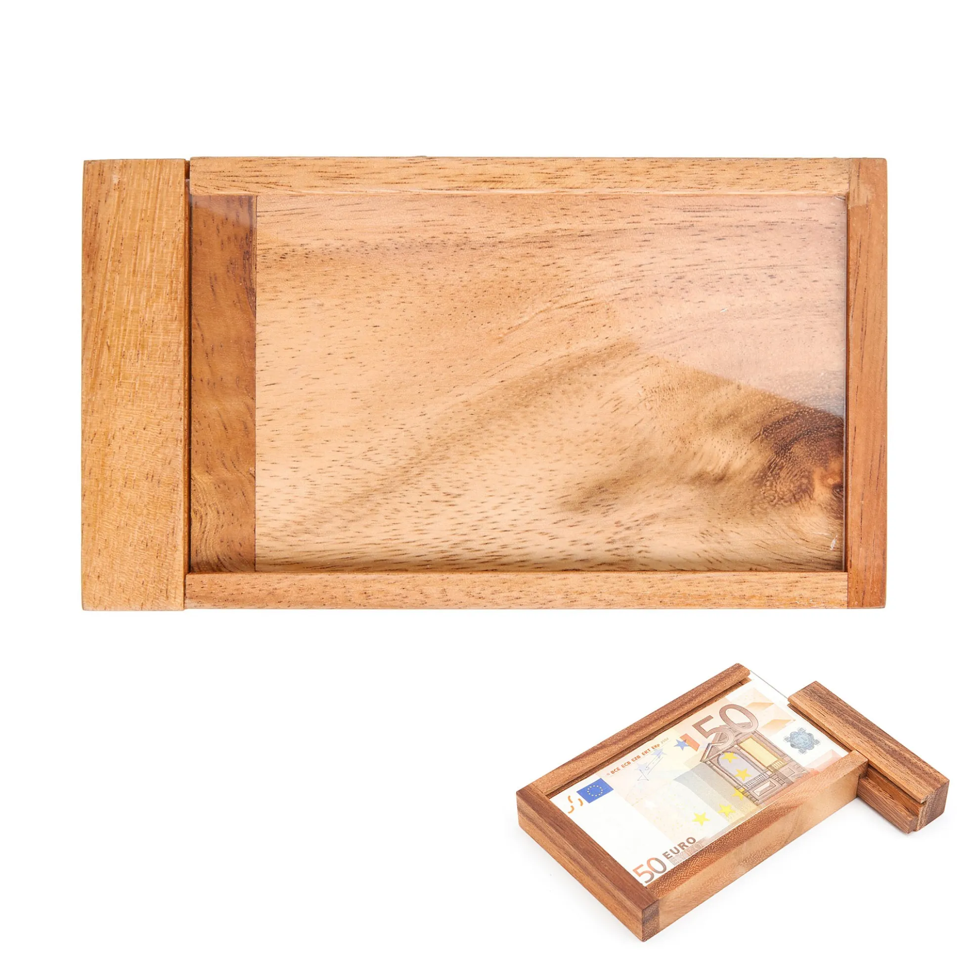 Magische Geldgeschenkbox