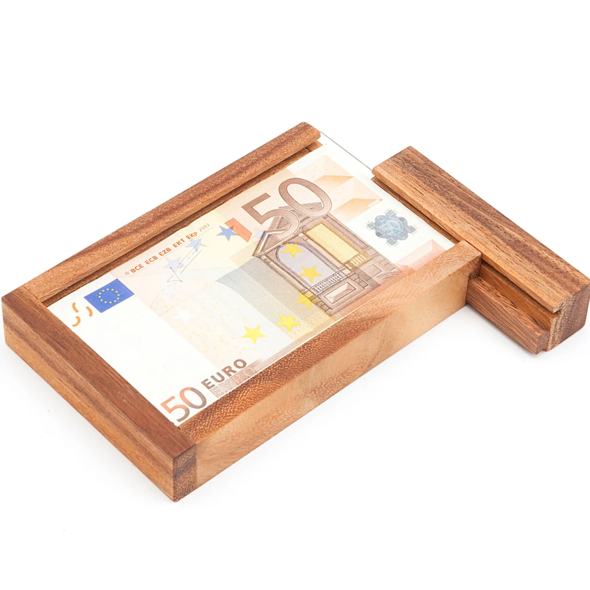 Magische Geldgeschenkbox