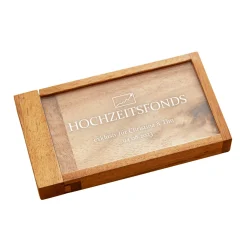 Magische Geldgeschenkbox - Hochzeitsfonds