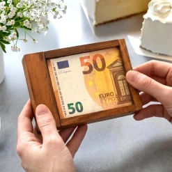 Magische Geldgeschenkbox - Kompakt