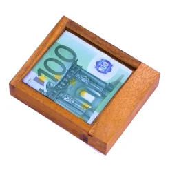 Magische Geldgeschenkbox - Kompakt