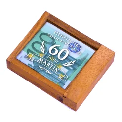 Magische Geldgeschenkbox Kompakt zum Geburtstag
