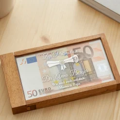 Magische Geldgeschenkbox - Promotion