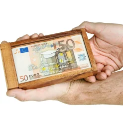 Magische Geldgeschenkbox - Promotion