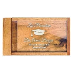 Magische Geldgeschenkbox - Promotion
