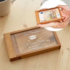 Magische Geldgeschenkbox - Promotion
