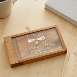 Magische Geldgeschenkbox - Promotion