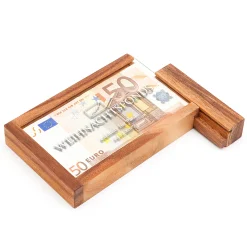 Magische Geldgeschenkbox - Weihnachtsfonds