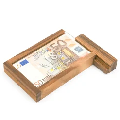 Magische Geldgeschenkbox zum Geburtstag