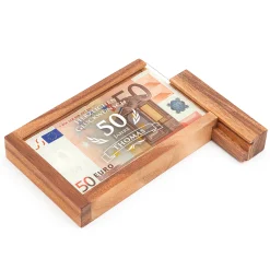 Magische Geldgeschenkbox zum Geburtstag