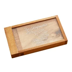 Magische Geldgeschenkbox zur Konfirmation