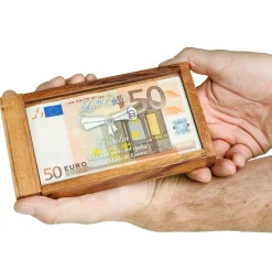 Magische Geldgeschenkbox zum Abitur