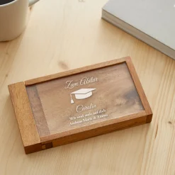 Magische Geldgeschenkbox zum Abitur