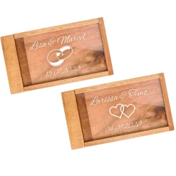 Magische Geldgeschenkbox zur Hochzeit