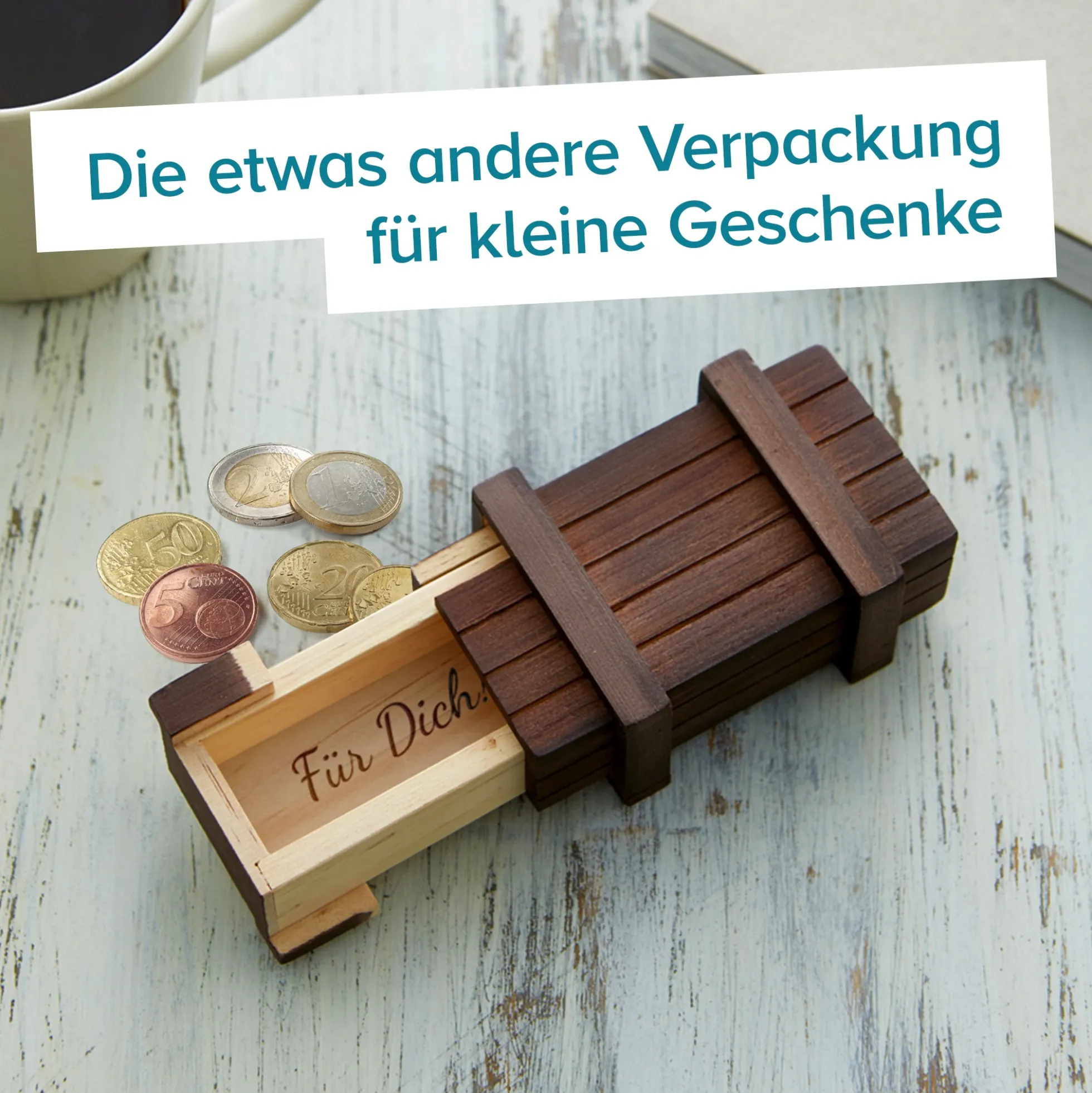 Magische IQ Box