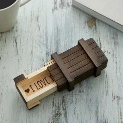 Magische IQ Box dunkel - I Love You