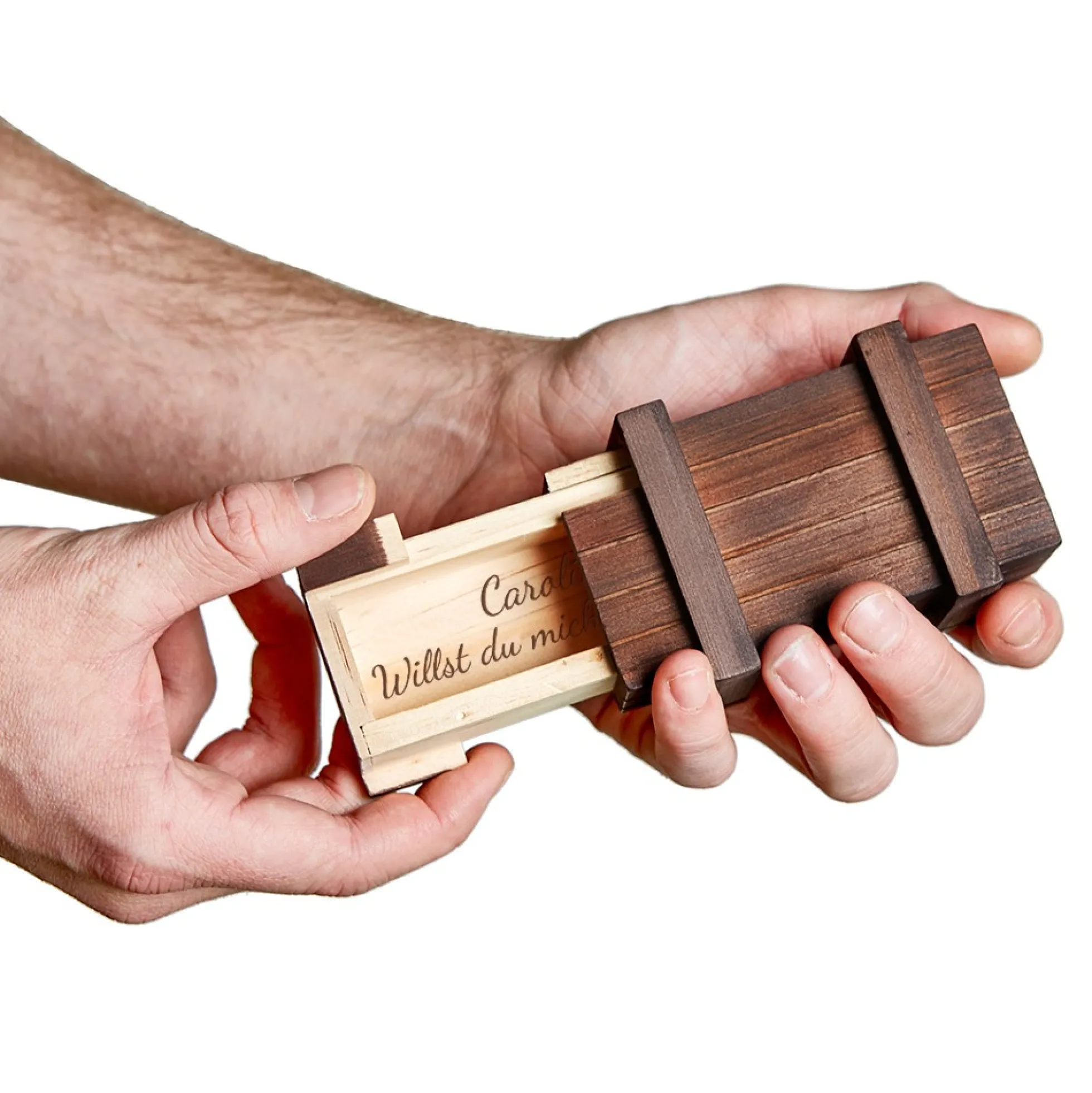 Magische IQ Box - Heiratsantrag