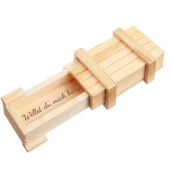 Magische IQ Box hell - Hochzeitsantrag