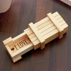 Magische IQ Box Hell - I Love You