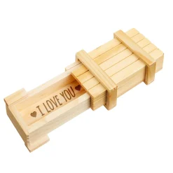 Magische IQ Box Hell - I Love You