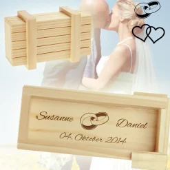 Magische IQ Box Hell zur Hochzeit