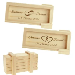 Magische IQ Box Hell zur Hochzeit