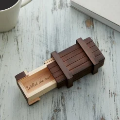 Magische IQ Box - Hochzeitsantrag