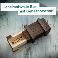 Magische IQ Box - I love you