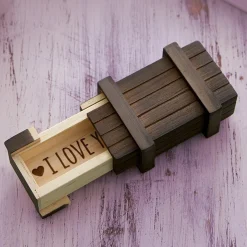 Magische IQ Box - I love you