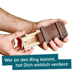 Magische IQ Box - I love you