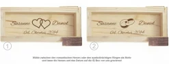Magische IQ Box zur Hochzeit