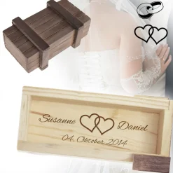 Magische IQ Box zur Hochzeit