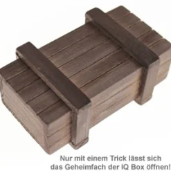 Magische IQ Box zur Hochzeit