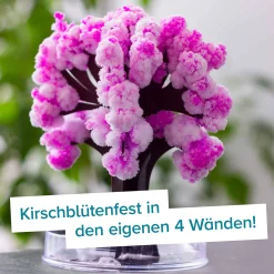Magischer Sakura Baum