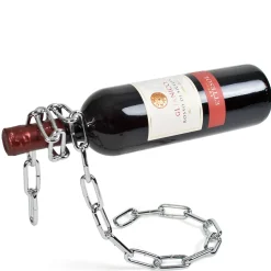 Magischer Weinflaschenhalter - Kette