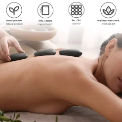 Massage Steine Hot Stones